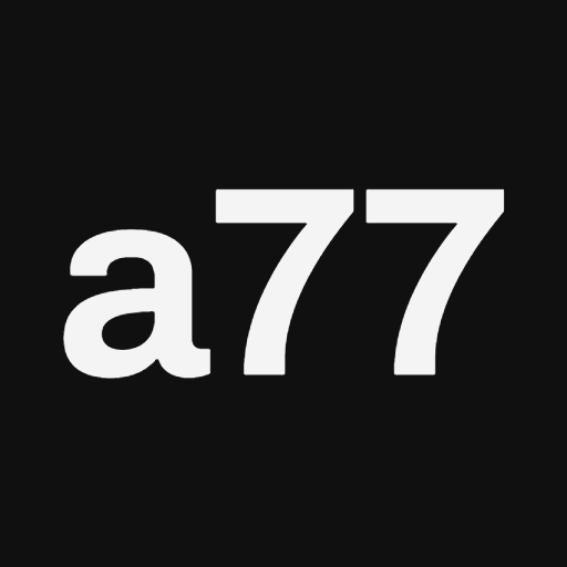 a77 avatar mark